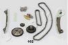 JAPKO KJK102 Timing Chain Kit